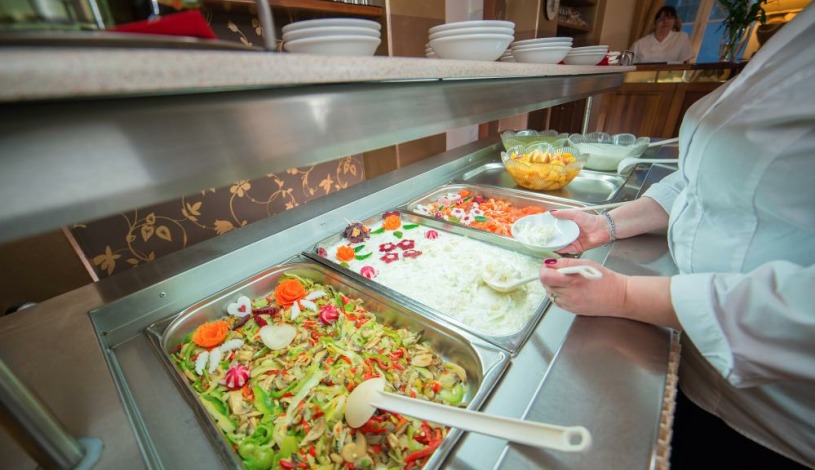 Lázeňský hotel Metropol Spa & Kurhotel Františkovy Lázně